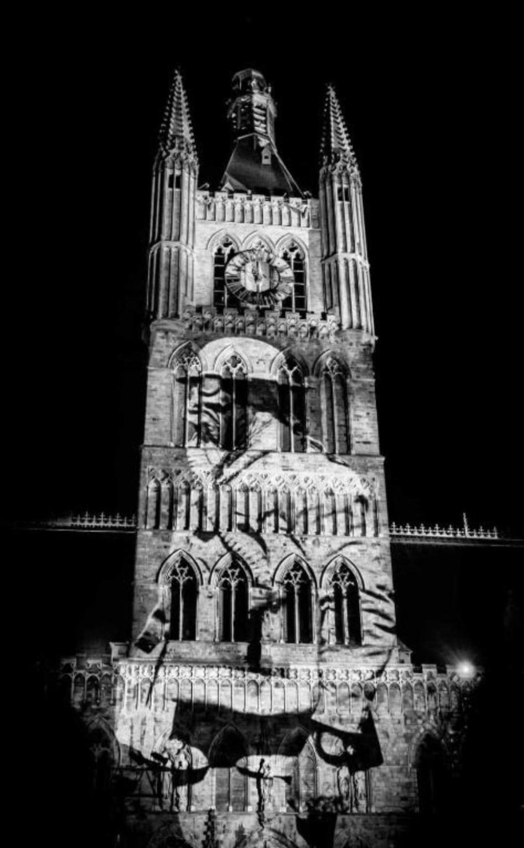 The Carmelite Apartamento Ieper Exterior foto