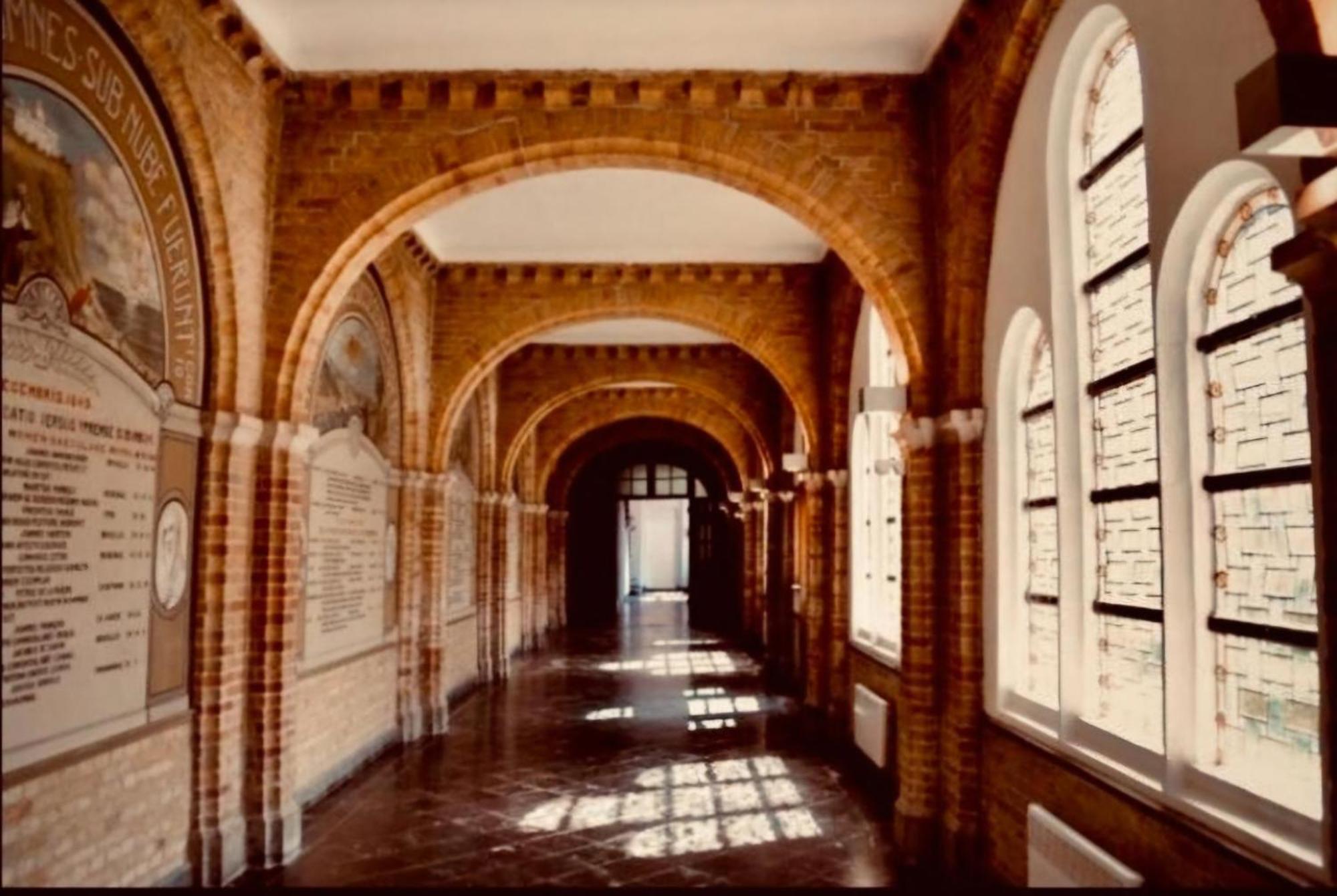 The Carmelite Apartamento Ieper Exterior foto
