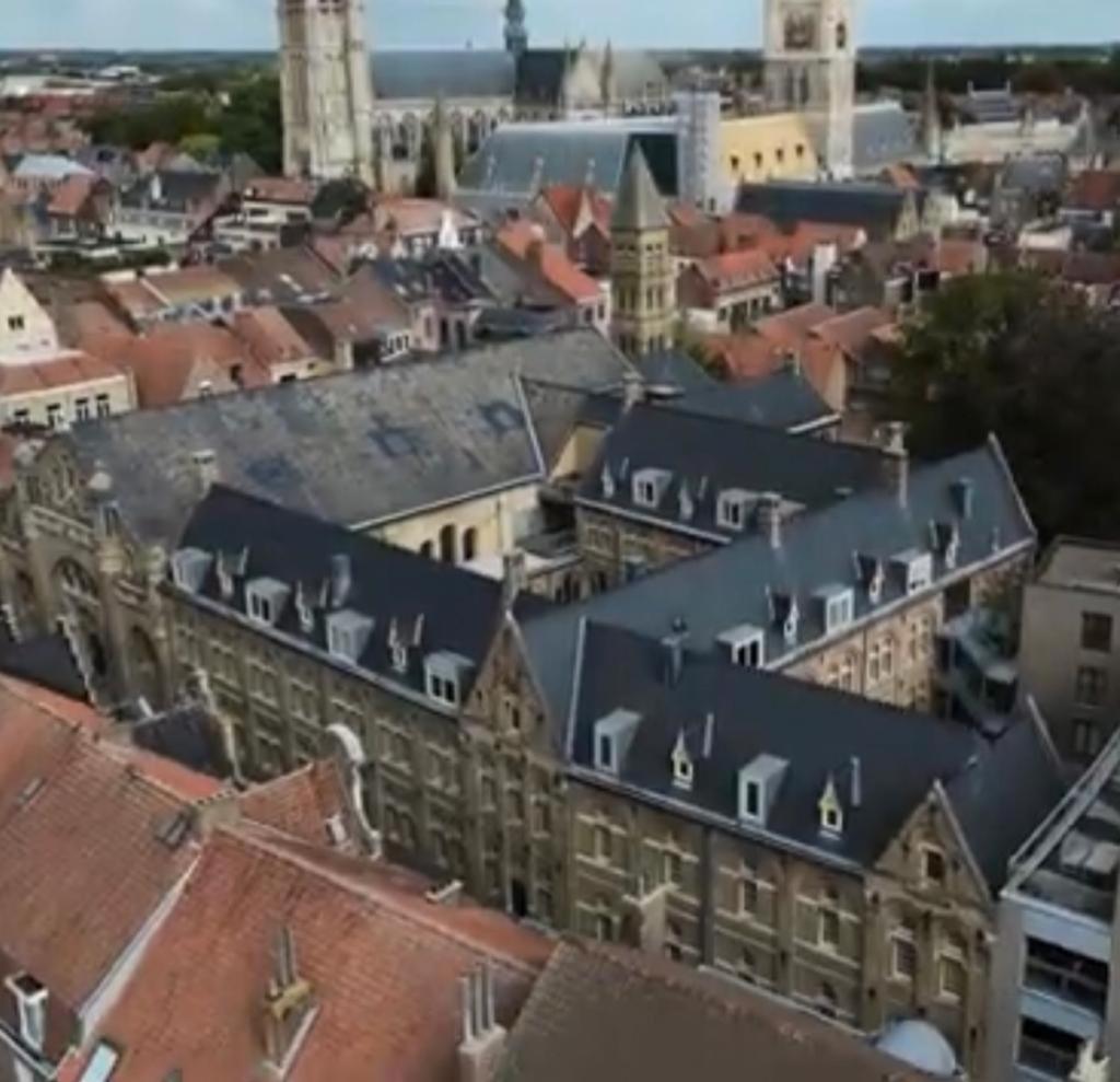The Carmelite Apartamento Ieper Exterior foto
