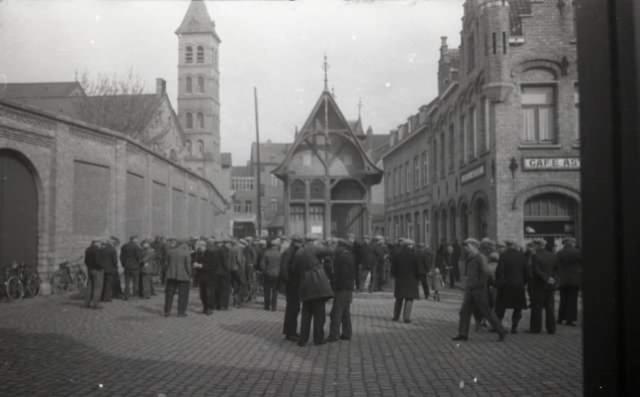 The Carmelite Apartamento Ieper Exterior foto