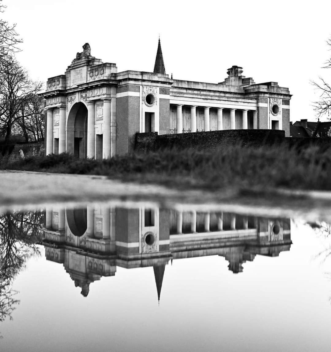 The Carmelite Apartamento Ieper Exterior foto