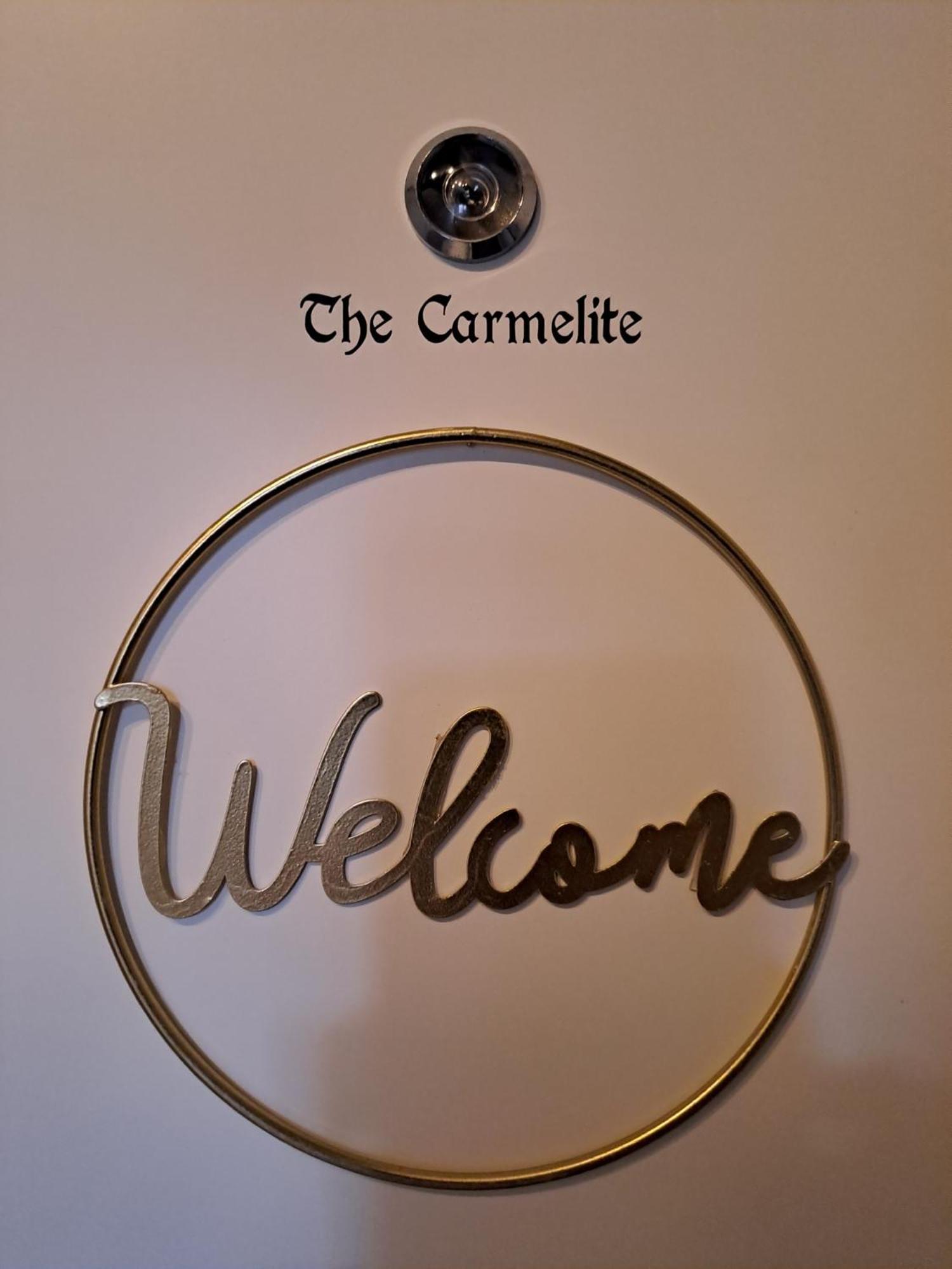 The Carmelite Apartamento Ieper Exterior foto