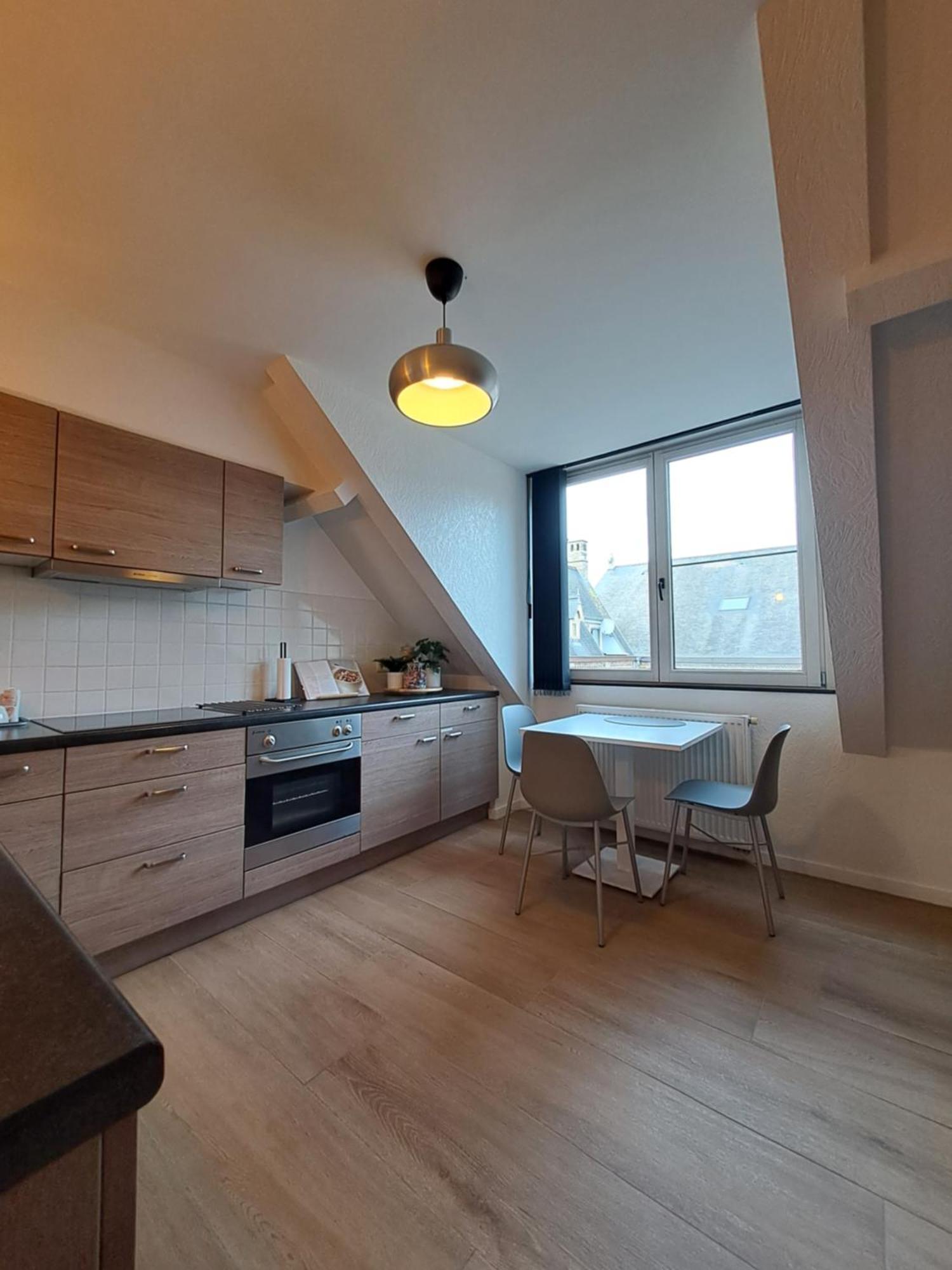 The Carmelite Apartamento Ieper Exterior foto