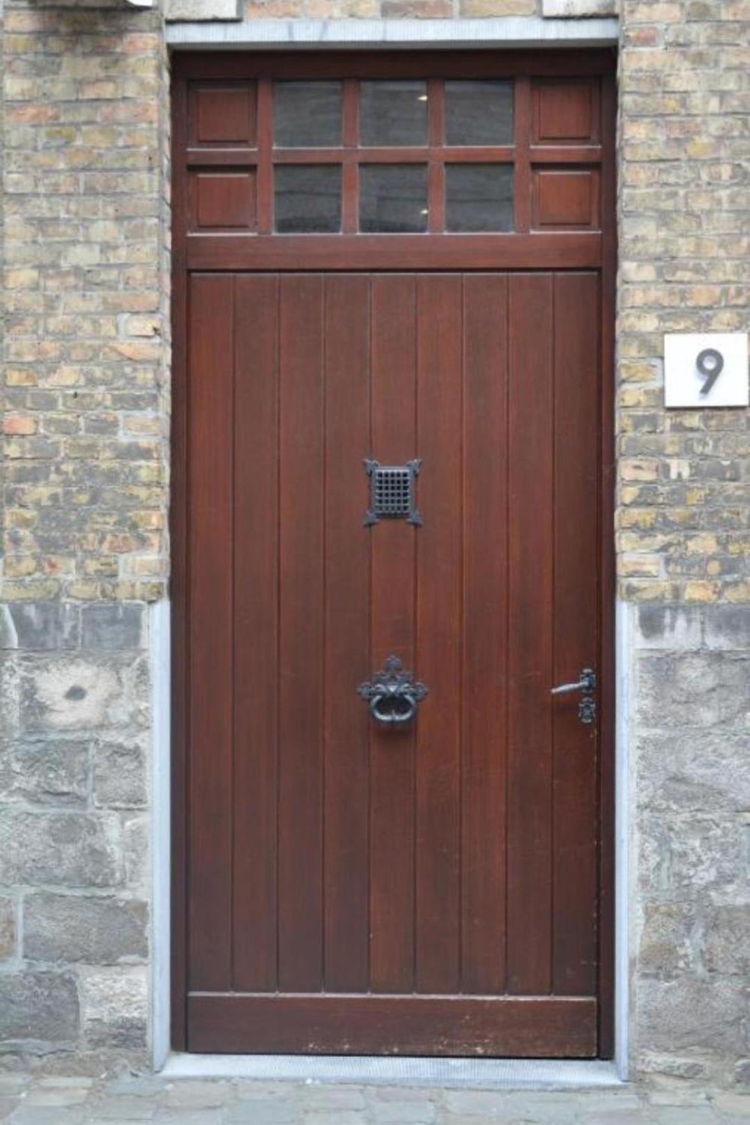 The Carmelite Apartamento Ieper Exterior foto