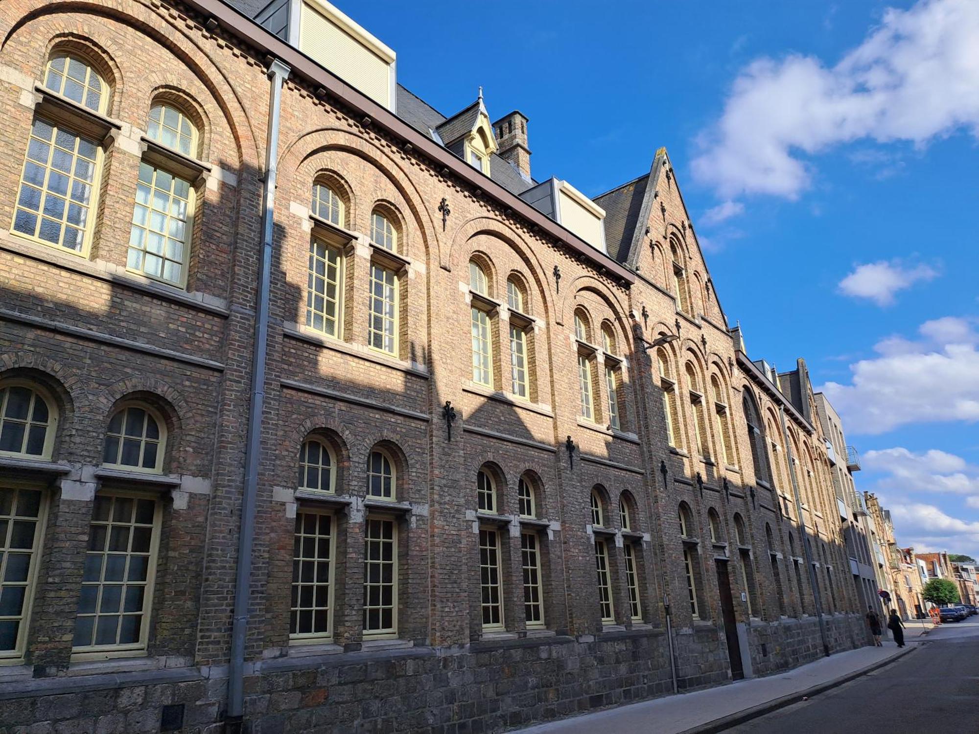 The Carmelite Apartamento Ieper Exterior foto