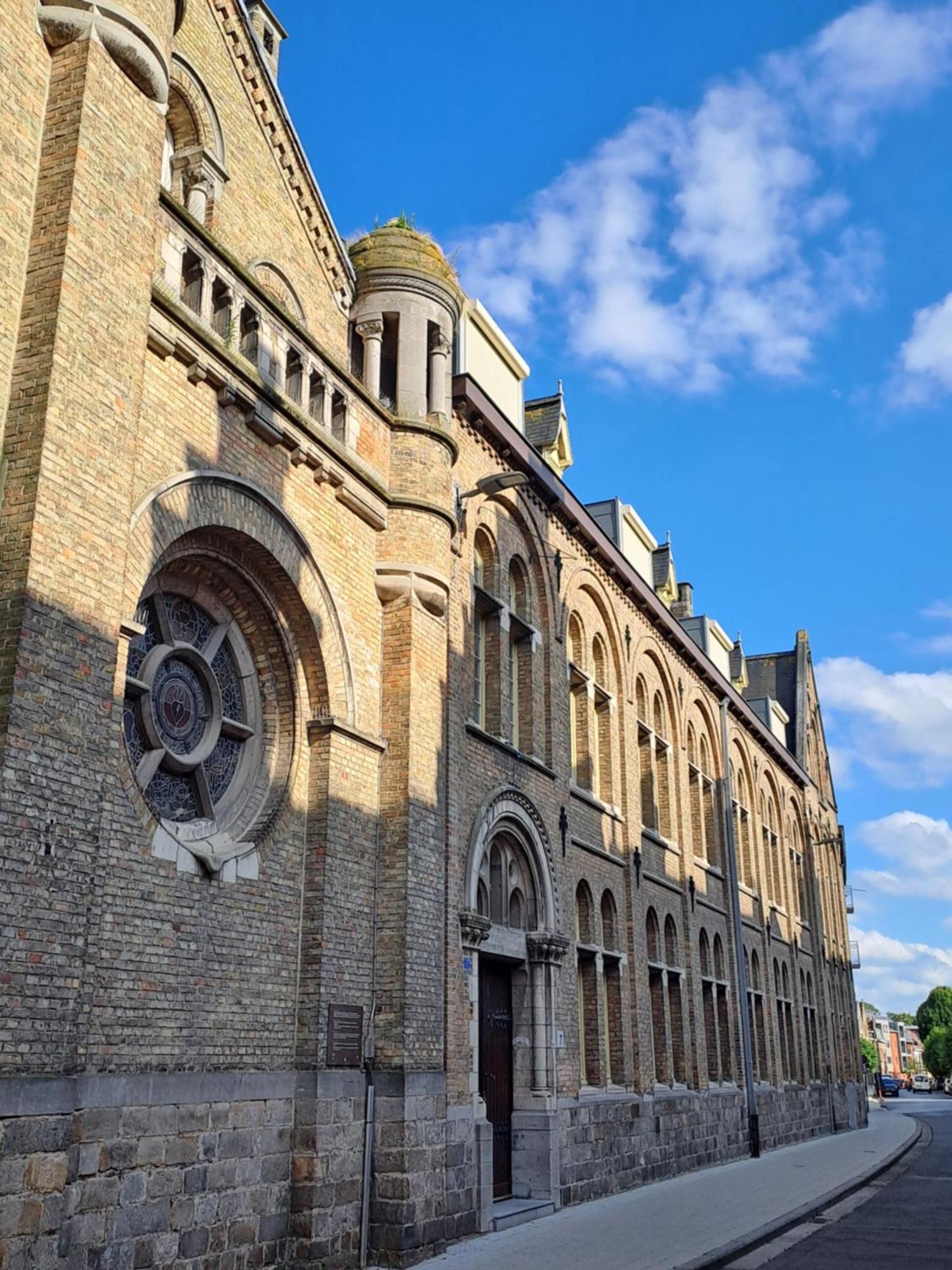 The Carmelite Apartamento Ieper Exterior foto